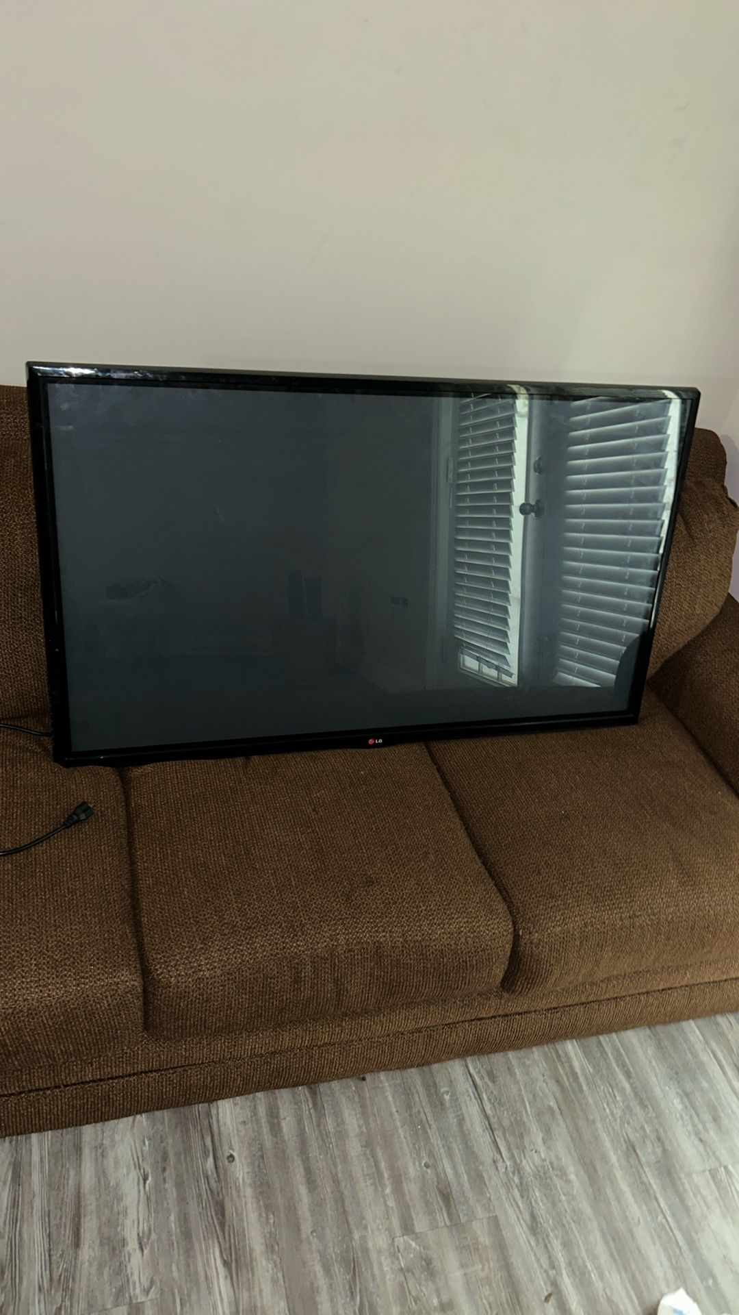 50 in LG Tv