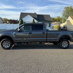 2020 Ford F-250