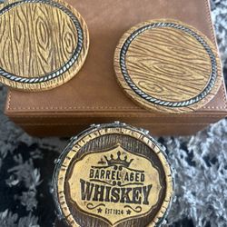 New Coaster Set $10