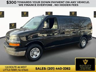 2015 Chevrolet Express 2500