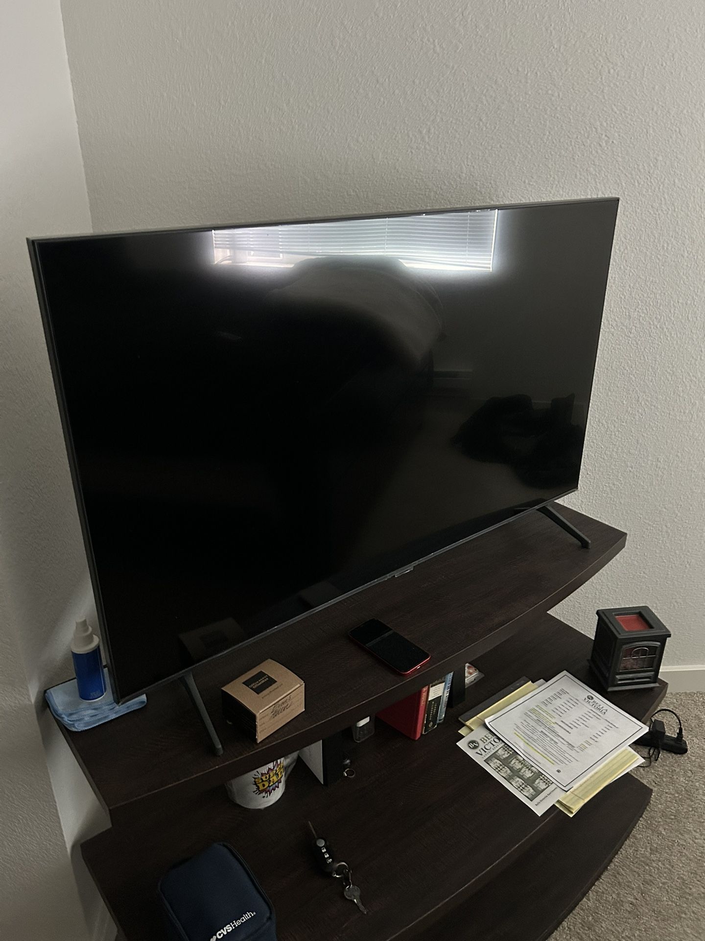 50” TV