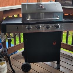 Charbroil Grill
