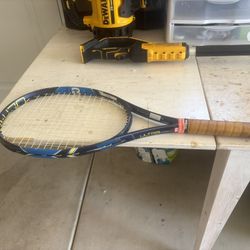 Tennis Racquet (2)