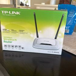 Router ( TP link )