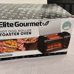 Elite Hotdog Oven Roller 