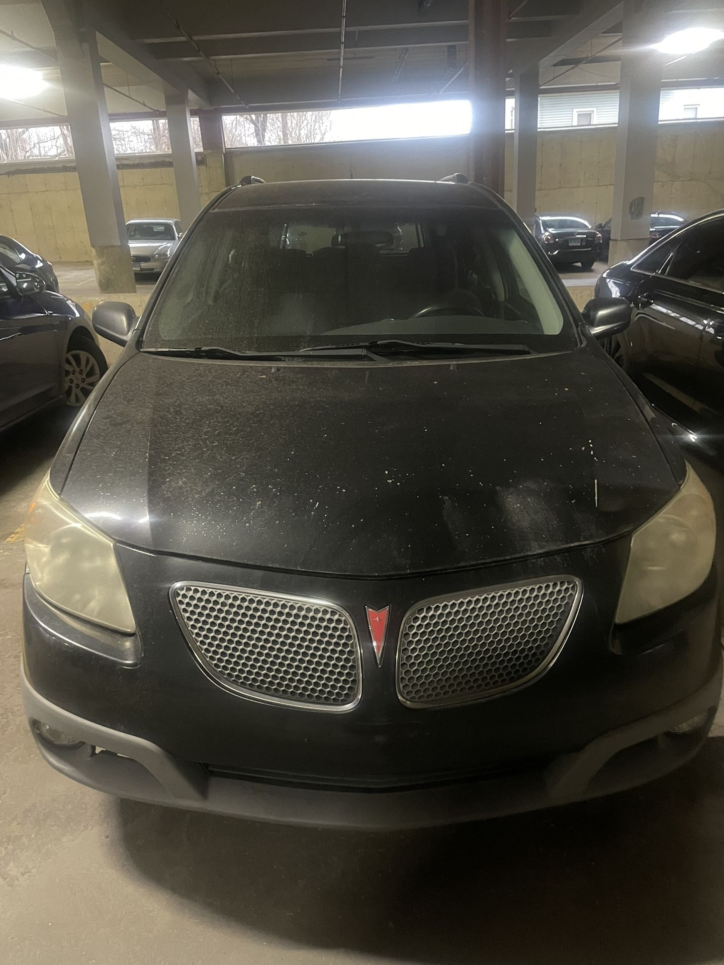 2005 Pontiac Vibe