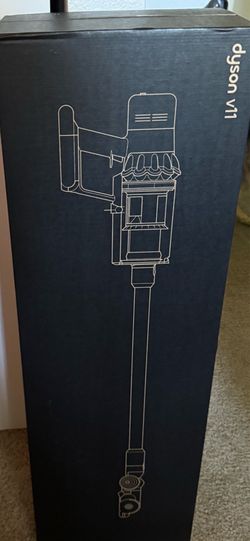 Dyson V11 vacuum