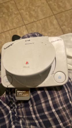 PlayStation one (Ps1)
