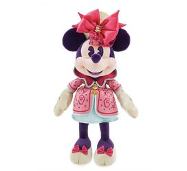 Minnie Mouse main attraction mad tea party