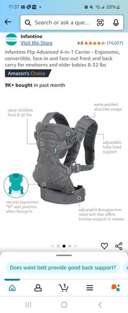 Baby Carrier