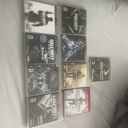 PS3 GAMES