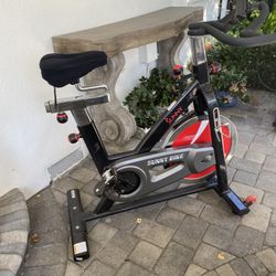 Exercise Bike - Spin