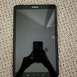 10in By 6in Samsung iPad 