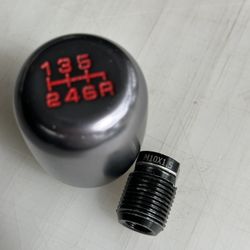 Weighted Shift Knob 6 Speed