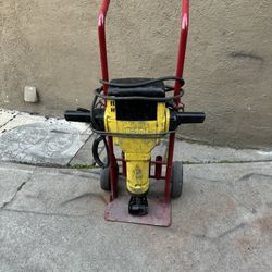 Bosch Jack Hammer