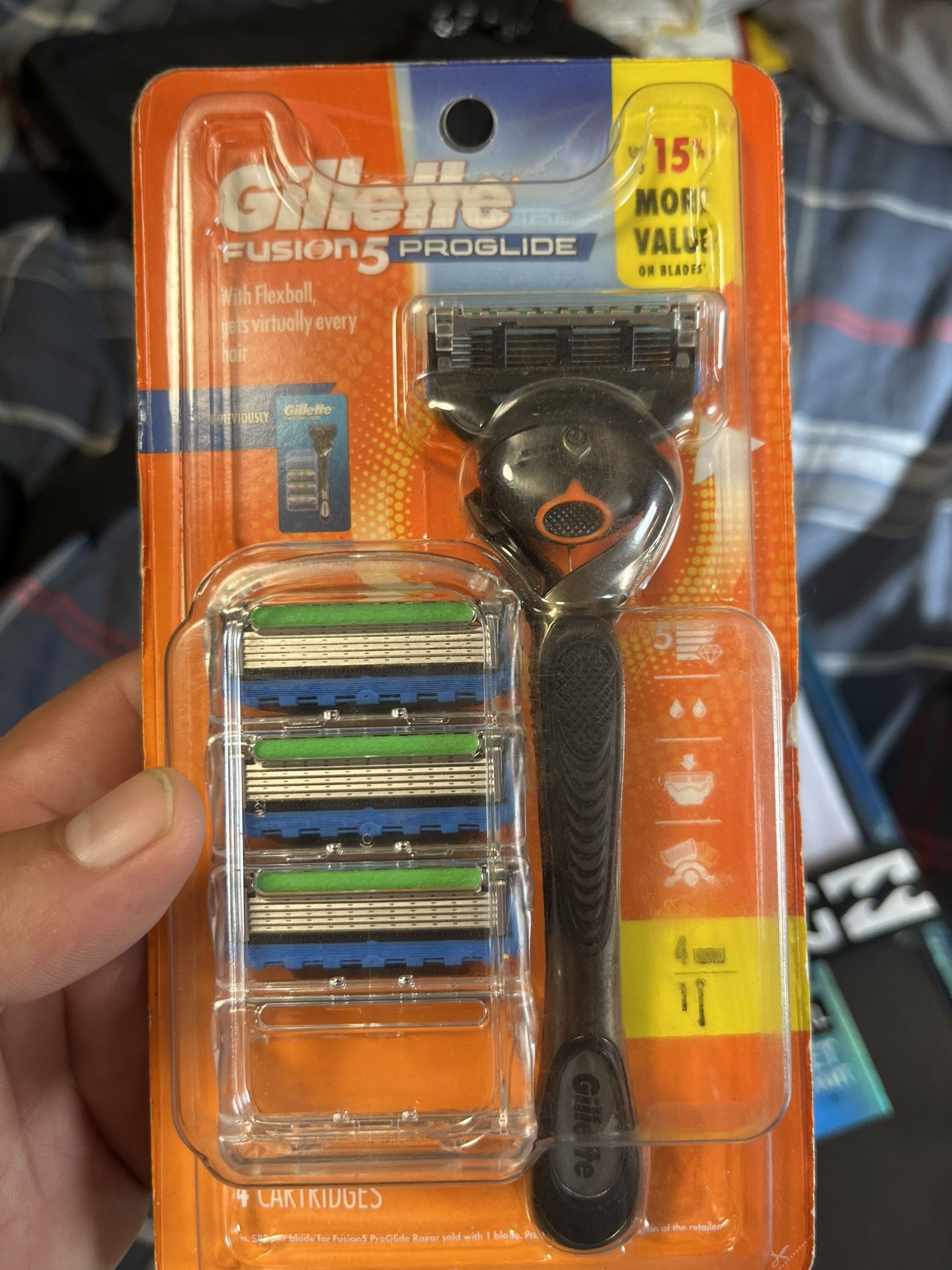 Gillette Razor 