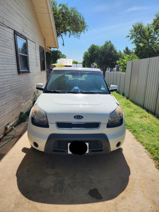 2010 KIA Soul