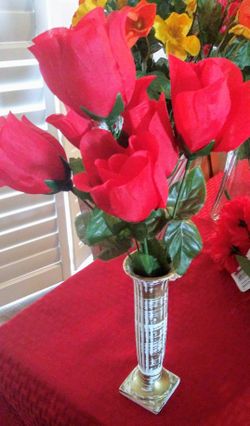 Flower vase