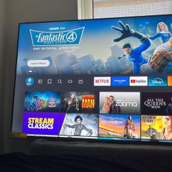 Insignia 65 Inch Fire Tv