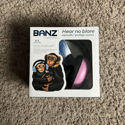 Banz Infant Ear Muffs