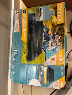 King air mattress