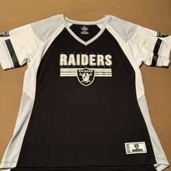 Woman’s Raiders Jersey 