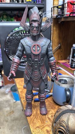 Deadpool Galactus Custom