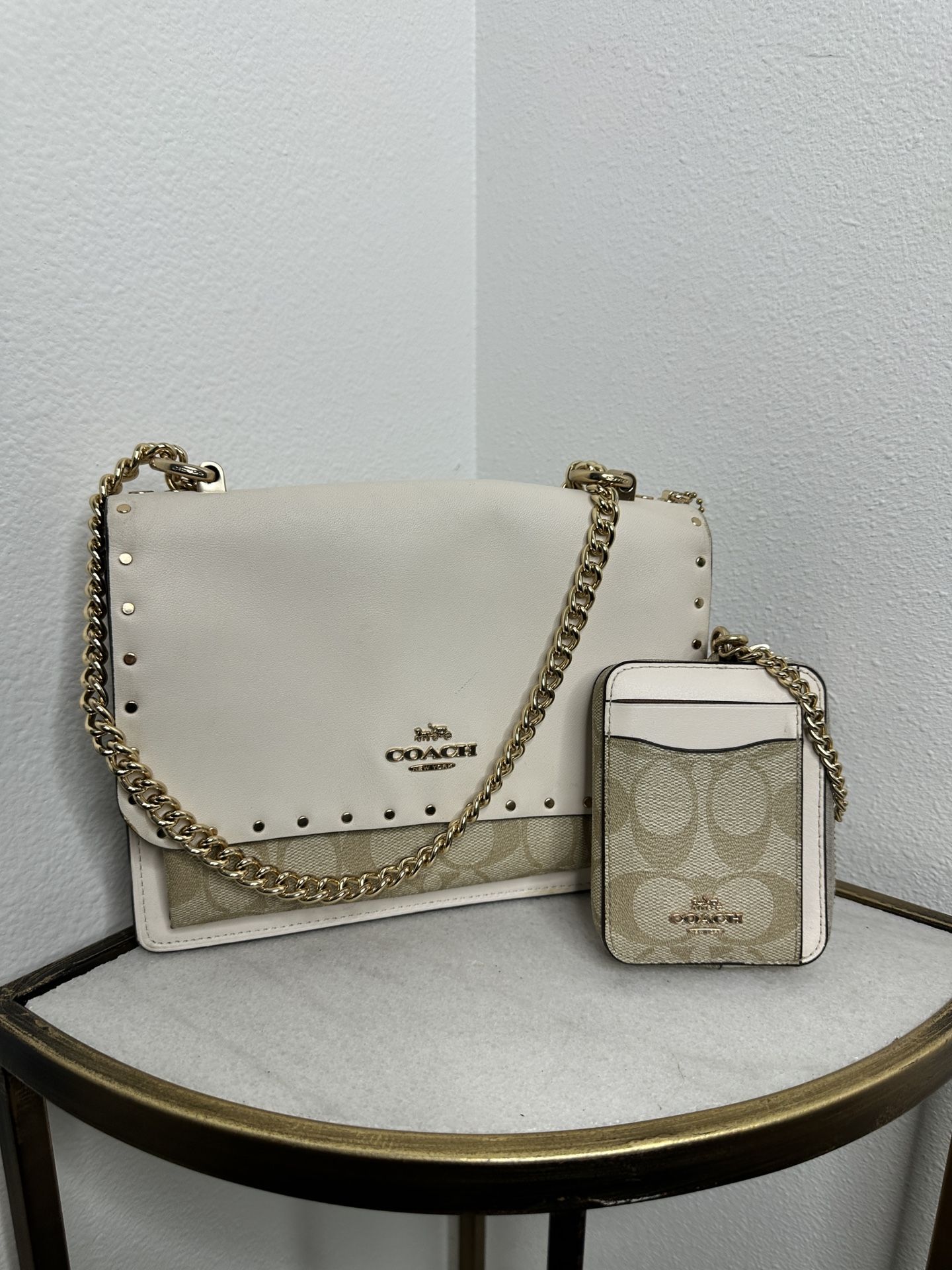 Coach Purse & Wallet 