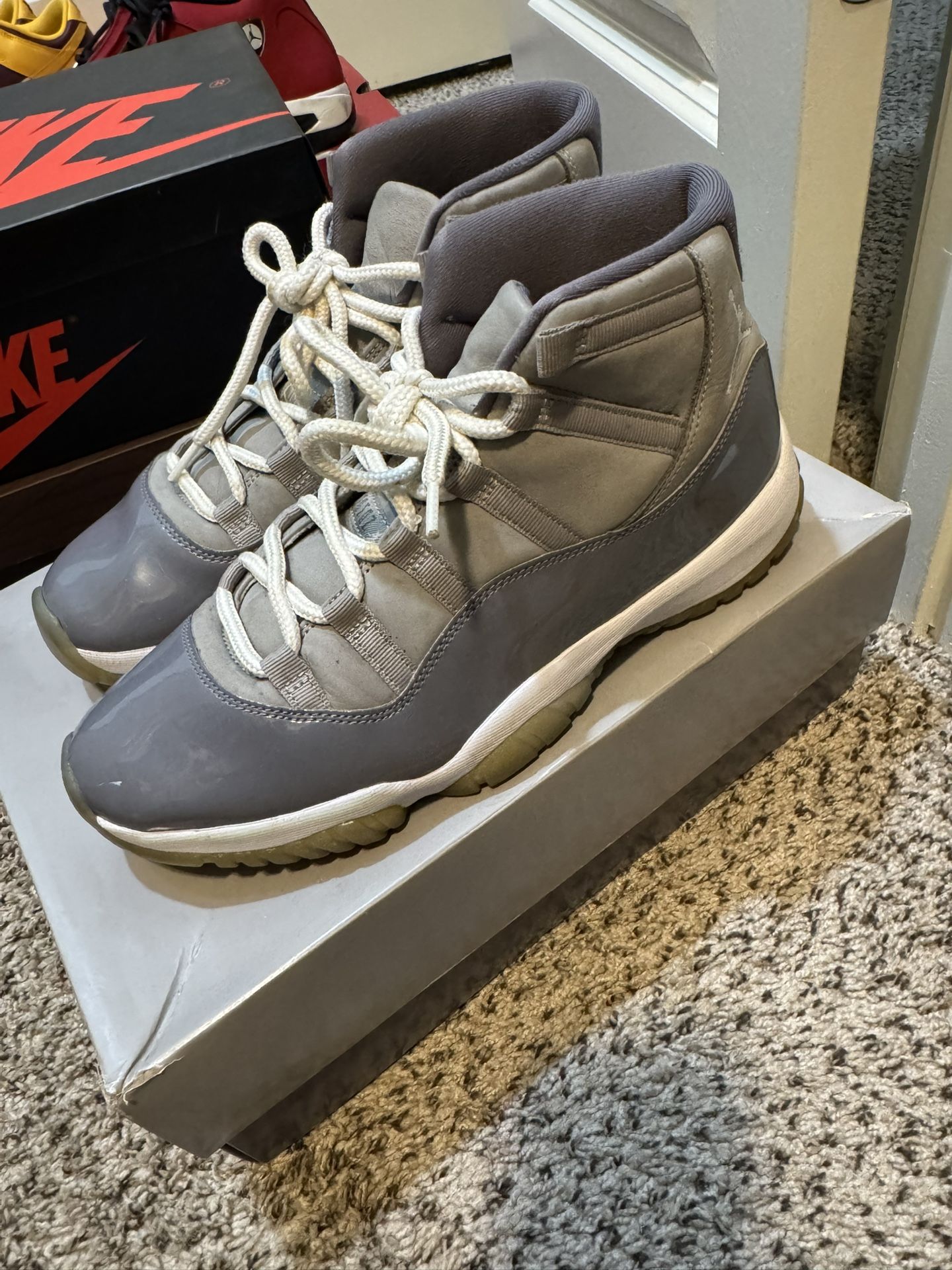 Cool Grey 11