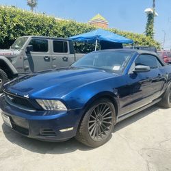 2010 Ford Mustang 