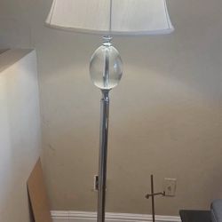 Ikea White Lamp