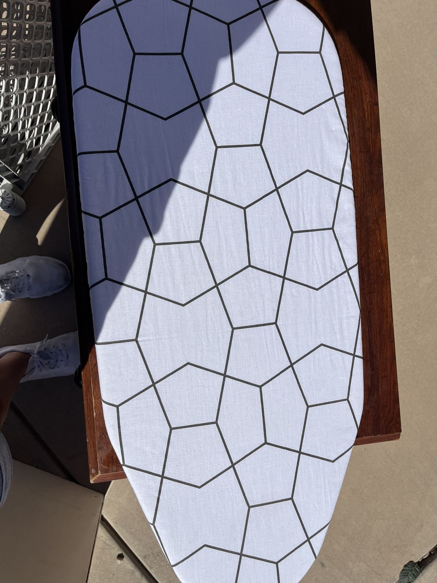 JÄLL Tabletop ironing board, 28 ¾x12 ½ " IKEA