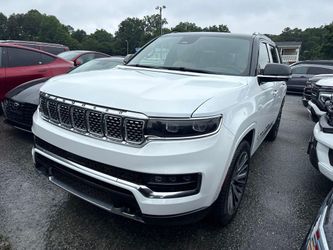 2024 Jeep Grand Wagoneer
