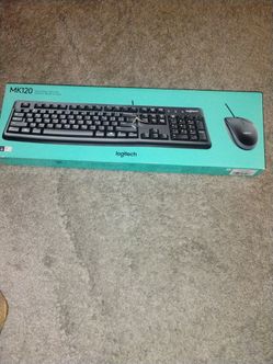 New never used computer keyboard pickup only cash