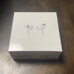 Brand new AirPods Pro’s