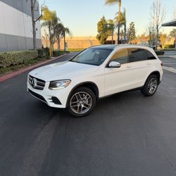 2016 Mercedes GLC 300 Clean Title 85k Miles