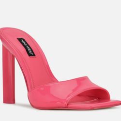 Nine West Ladies Haveit Dressy Slip-on Heels 