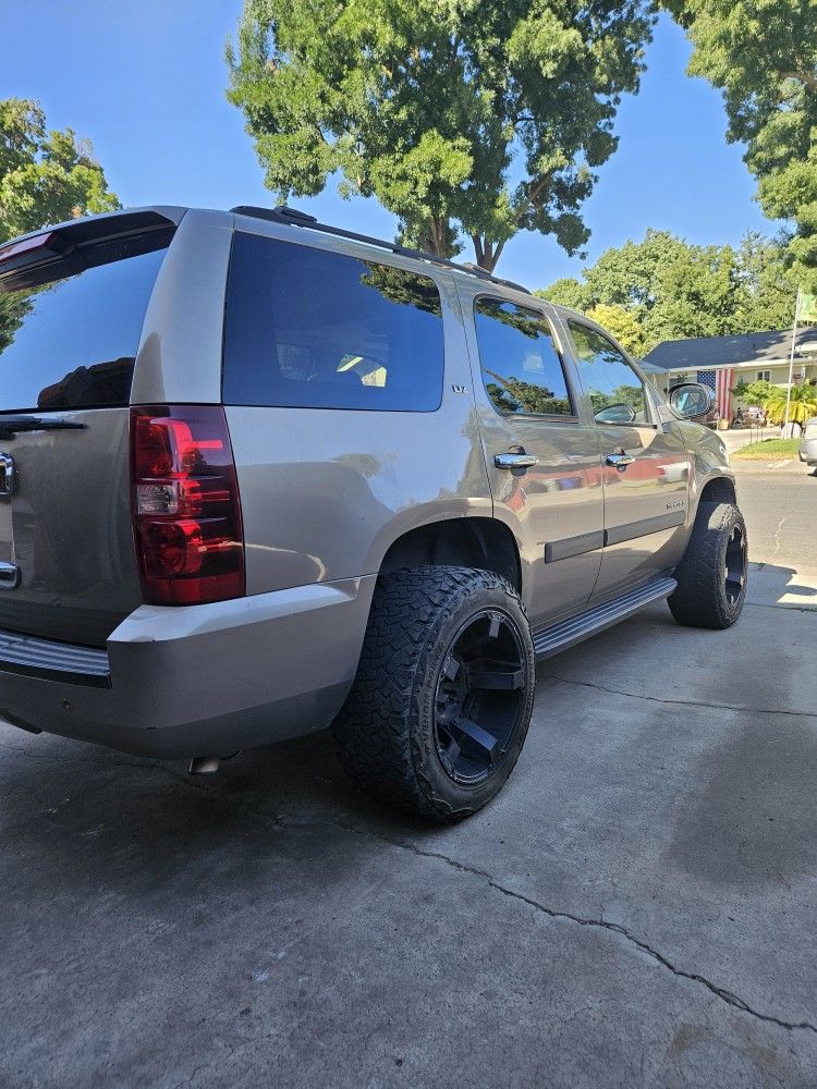2007 Chevrolet Tahoe