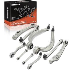 Audi A8 Upper And Lower Control Arms