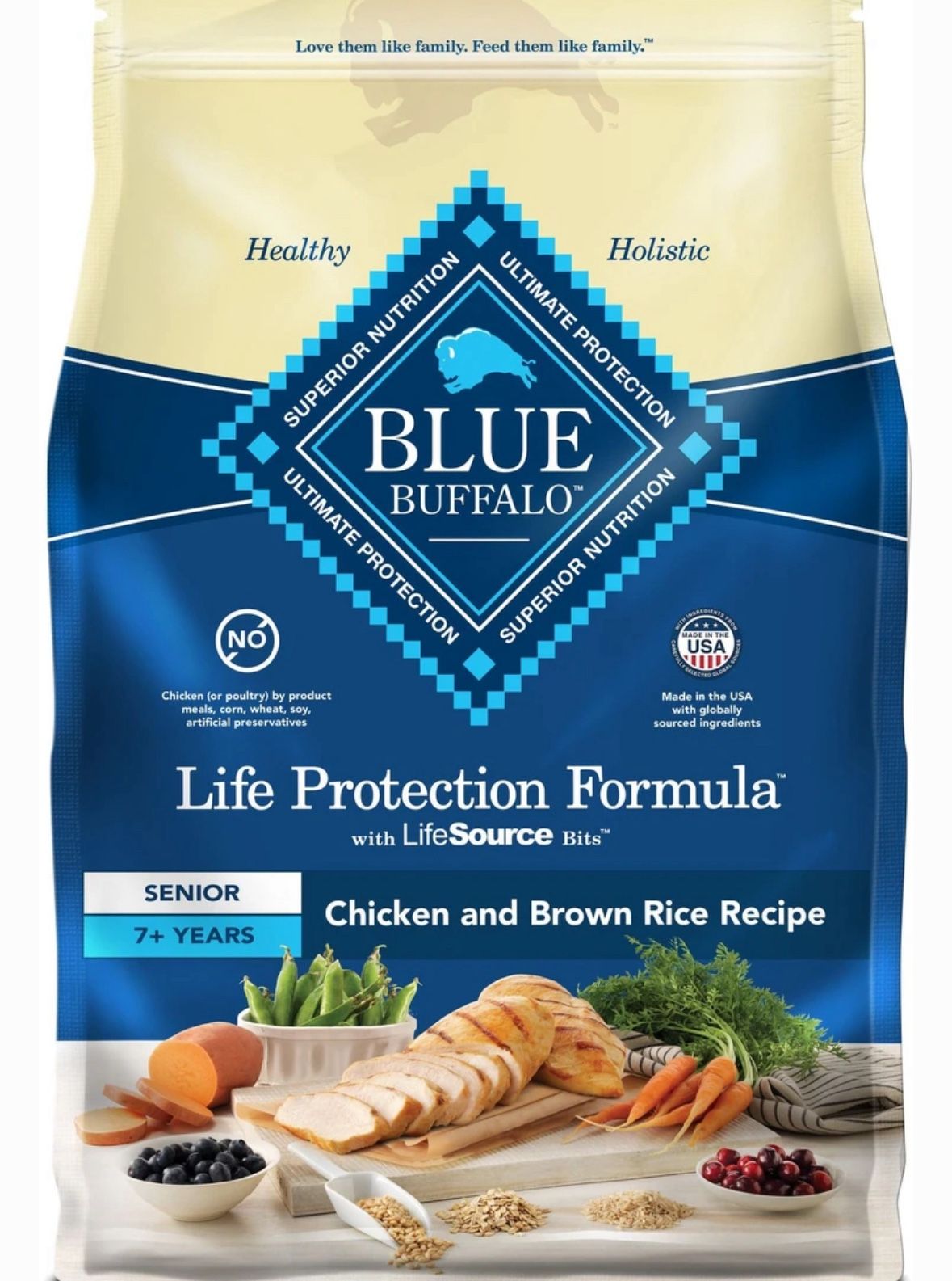 Blue Buffalo Dog Food