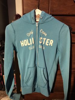 XS Hollister jacket