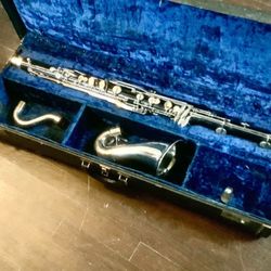 Bass Clarinet
