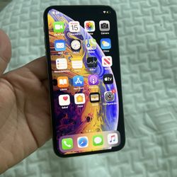 iPhone XS 