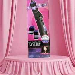 💨✨ REMINGTON HOT AIR CURLING DRYER – PERFECT WAVES ✨💨