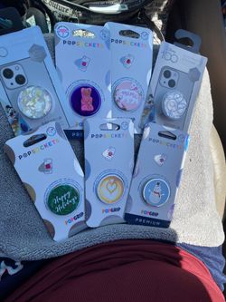 Pop Sockets