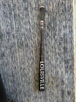 Baseball Bat Atlas