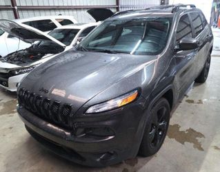 2018 Jeep Cherokee