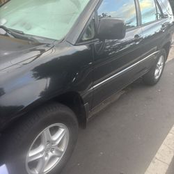 2000 Lexus Rx 300