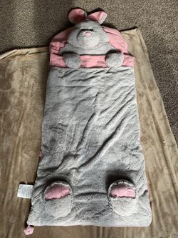 Hugfun Sleeping bag Blanket 2 in 1 for kid