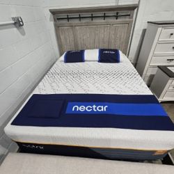 Brand New w/  Nectar Hybrid Mattresses  Limited Quantities!